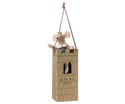 Prince Mouse, Big Brother (ochre) in Castle Box