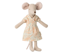 Mum Mouse, Light Dress