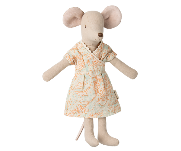 Mum Mouse, Light Dress
