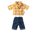 Dad Mouse, Yellow Shirt
