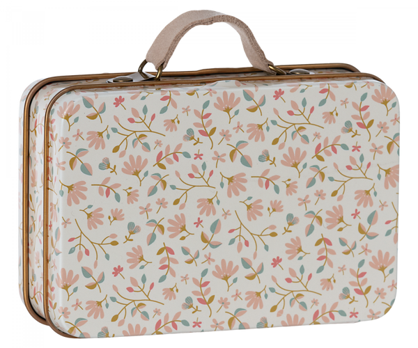 Metal Suitcase - Merle