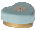 Small Tooth Tin - Gold, Mint, Heather
