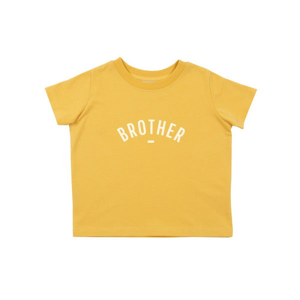 Custard 'BROTHER' T-Shirt
