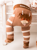 Neutral Hamish Leggings
