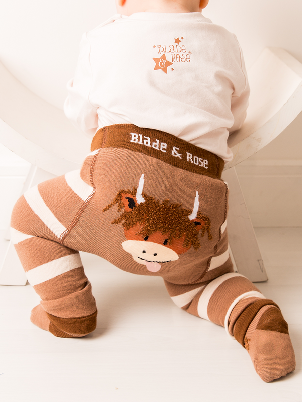 Neutral Hamish Leggings