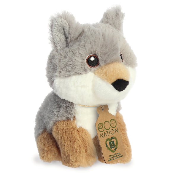 Wolf (Mini) - Eco Nation