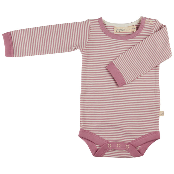 Body (fine stripe), Pink