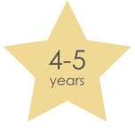 4 - 5 Years
