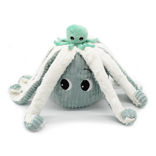 Octopus & Baby (Les Ptipotos)