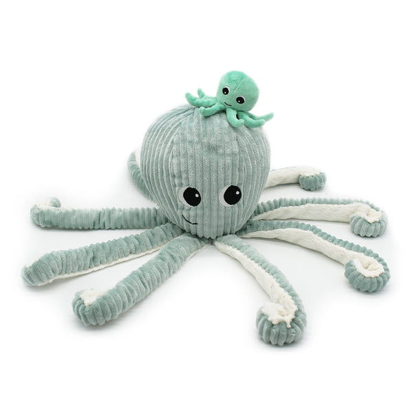 Octopus & Baby (Les Ptipotos)