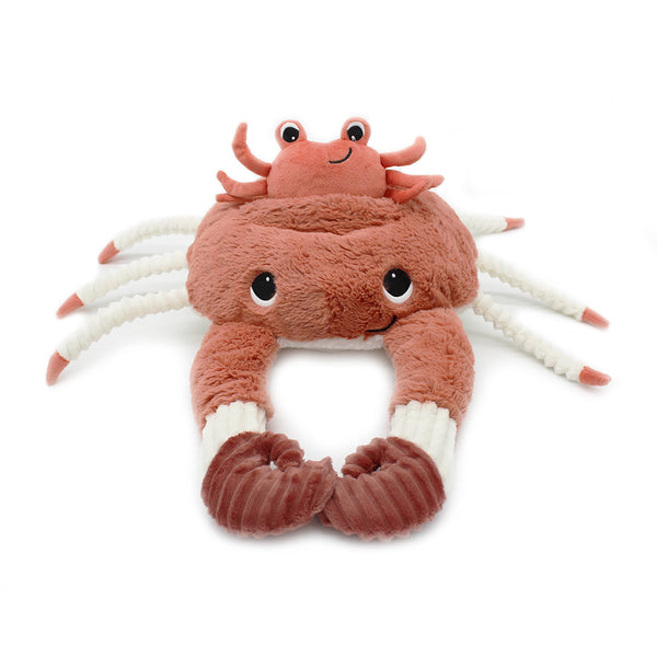 Crab & Baby (Les Ptipotos)