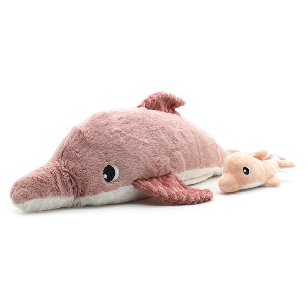 Dolphin & Baby (Les Ptipotos)