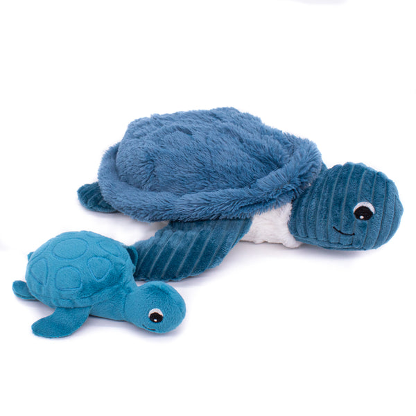 Turtle & Baby (Les Ptipotos)