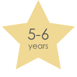 5 - 6 Years