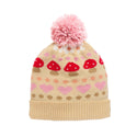 Alpine Fairisle Knitted Hat