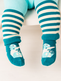 WWF Organic Turtle Socks