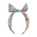 Heidi Floral Tie Headband