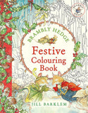 Festive Colouring - Brambly Hedge