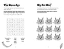 Science Secrets - Museum Mystery Puzzle Book