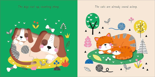 Baby Animals (Little Chunkies)
