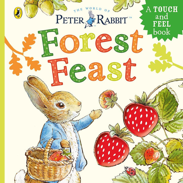 Peter Rabbit - Forest Feast