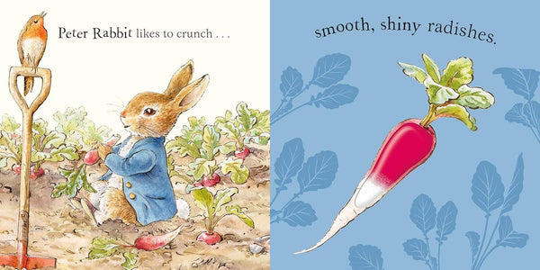 Peter Rabbit - Forest Feast