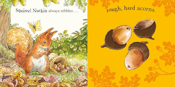 Peter Rabbit - Forest Feast