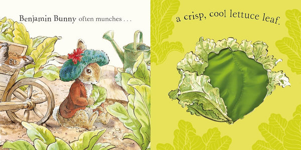 Peter Rabbit - Forest Feast