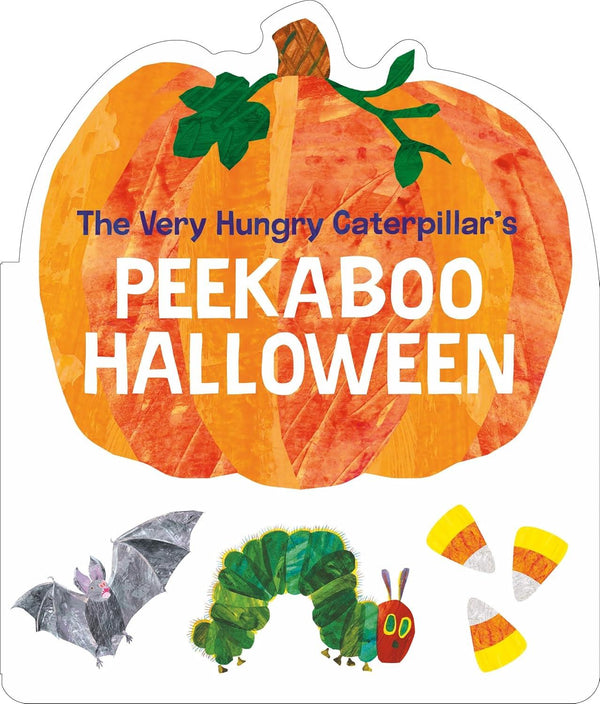Very Hungry Caterpillar Peekaboo Halloween