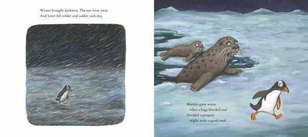 Jonty Gentoo: The Adventures of a Penguin