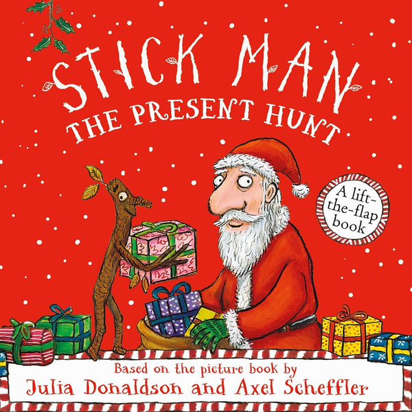 Stick Man: The Present Hunt