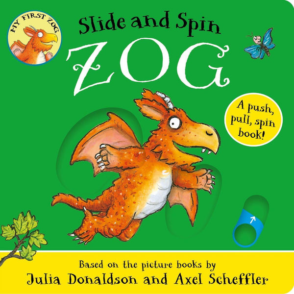 Slide & Spin Zog