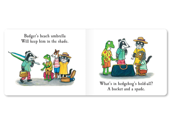 Frog's Day Out: Tales From Acorn Wood