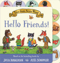 Hello Friends! Tales From Acorn Wood