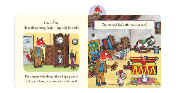 Hello Friends! Tales From Acorn Wood