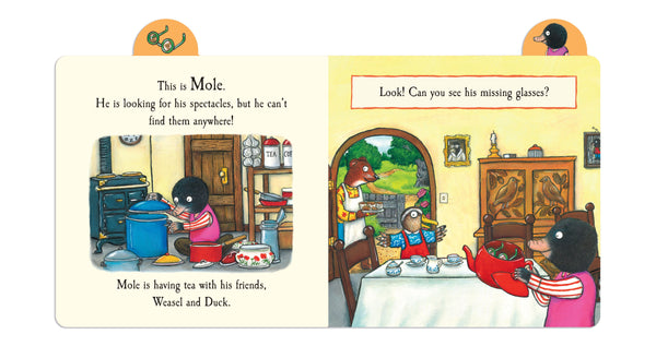 Hello Friends! Tales From Acorn Wood