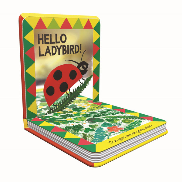Hello Bee (Mirror Magic)