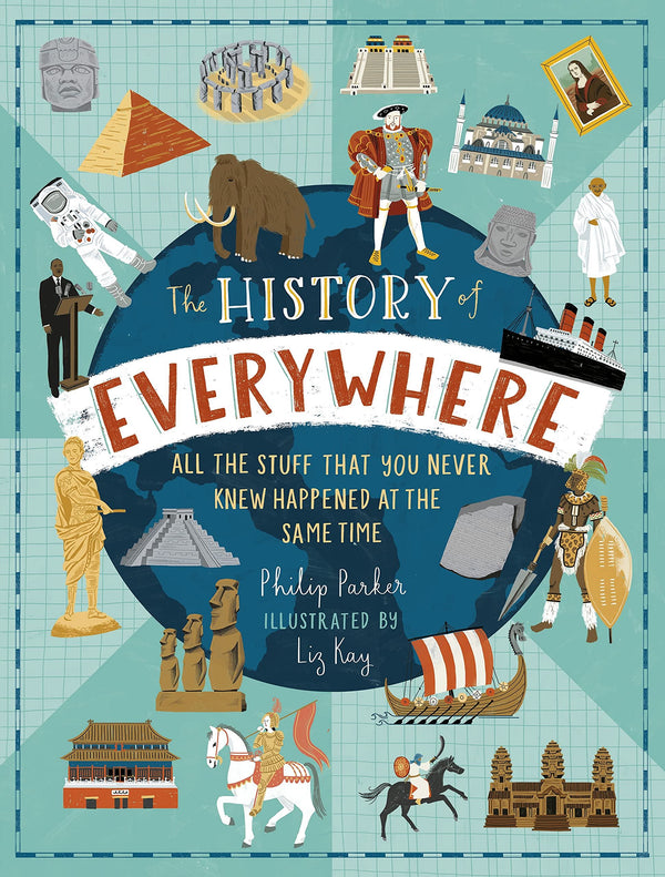 History of Everywhere