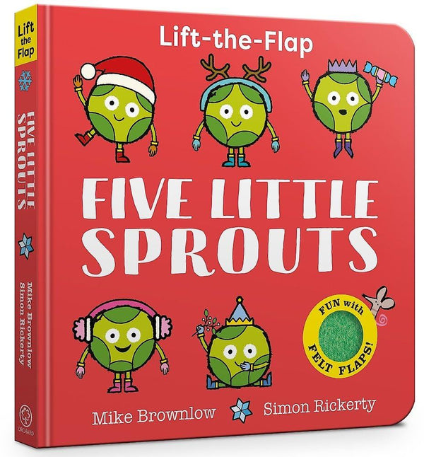 Five Little Sprouts