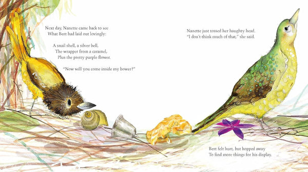 The Bowerbird