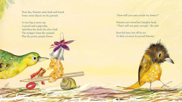 The Bowerbird