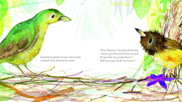 The Bowerbird