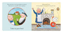 A Squash and a Squeeze - Push, Pull, Slide Book
