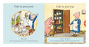 A Squash and a Squeeze - Push, Pull, Slide Book