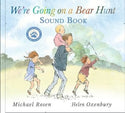 We're Going on a Bear Hunt (Sound Book)