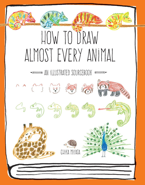 How To Draw Almost Every Animal