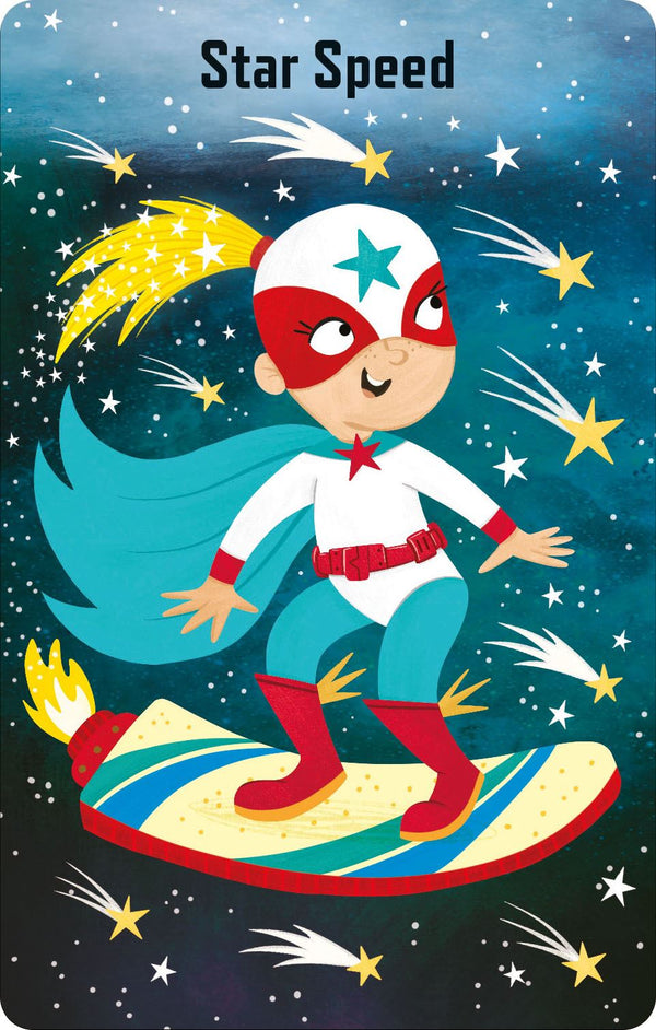 Superheroes Snap