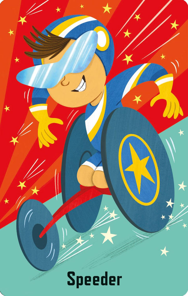 Superheroes Snap