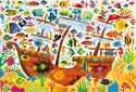 Under the Sea: Usborne Book & Jigsaw Set (300 pieces)