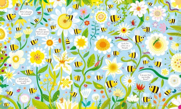 Bugs: Usborne Book & Jigsaw Set (300 pieces)